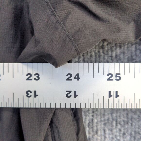 5.11 Tactical Series Men's Windbreaker Jacket Black XL Andretti Autosport Nylon - Picture 13 of 13